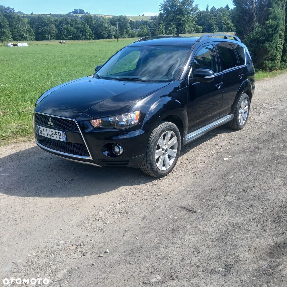Mitsubishi Outlander 2.2 DI-D 4WD Intense - 6