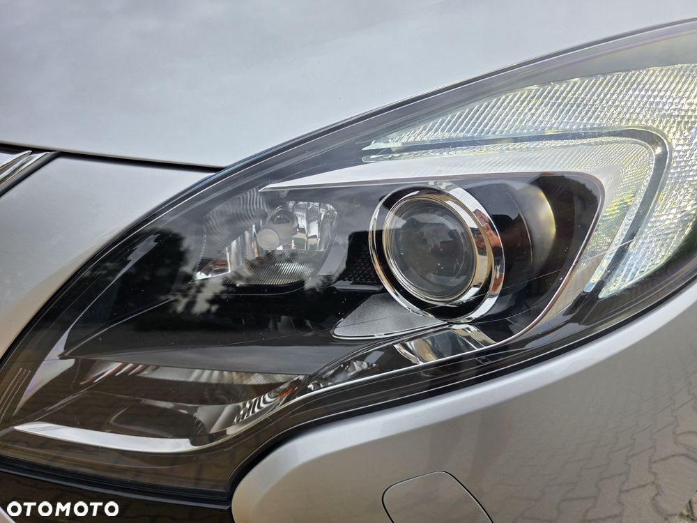 Opel Zafira - 20