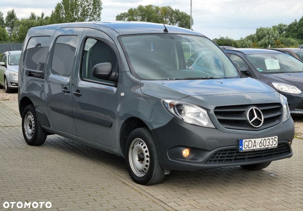 Mercedes-Benz CITAN - 11