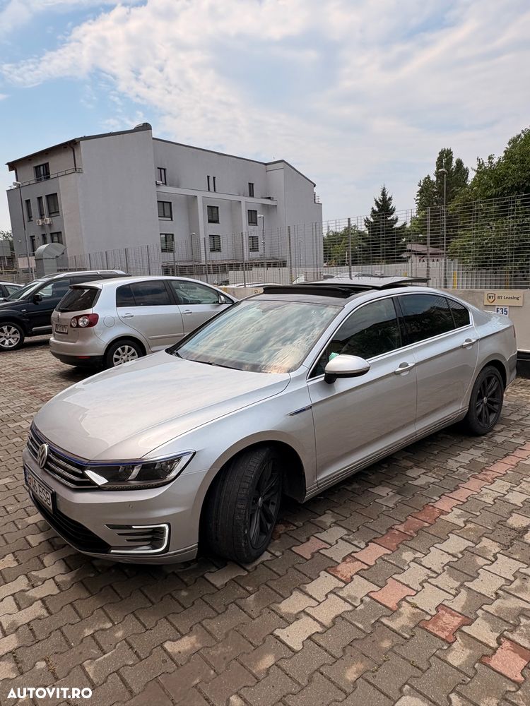 Volkswagen Passat 1.4 TSI DSG GTE - 1