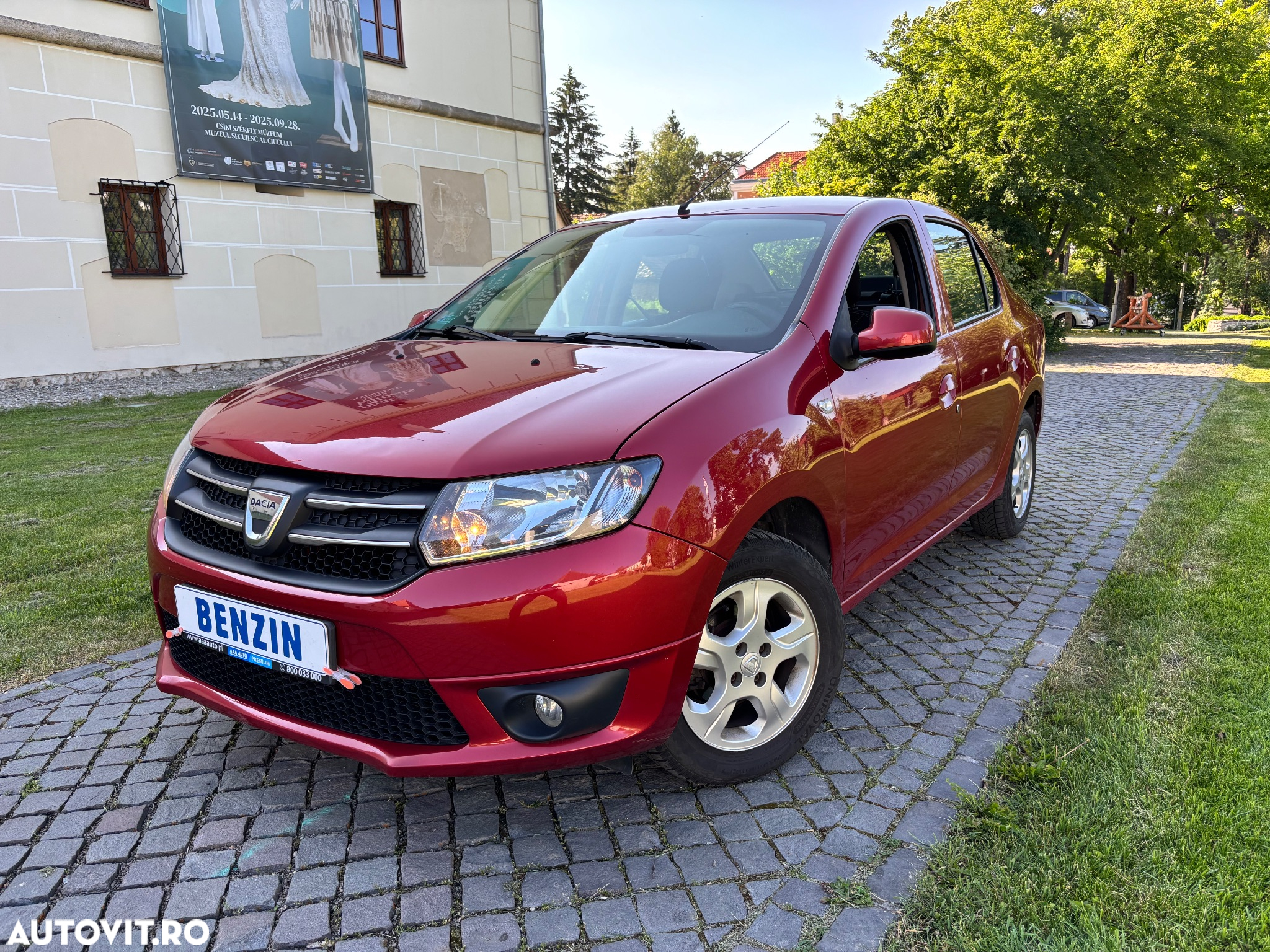 Dacia Logan MCV 1.2 16V 75 Laureate - 16