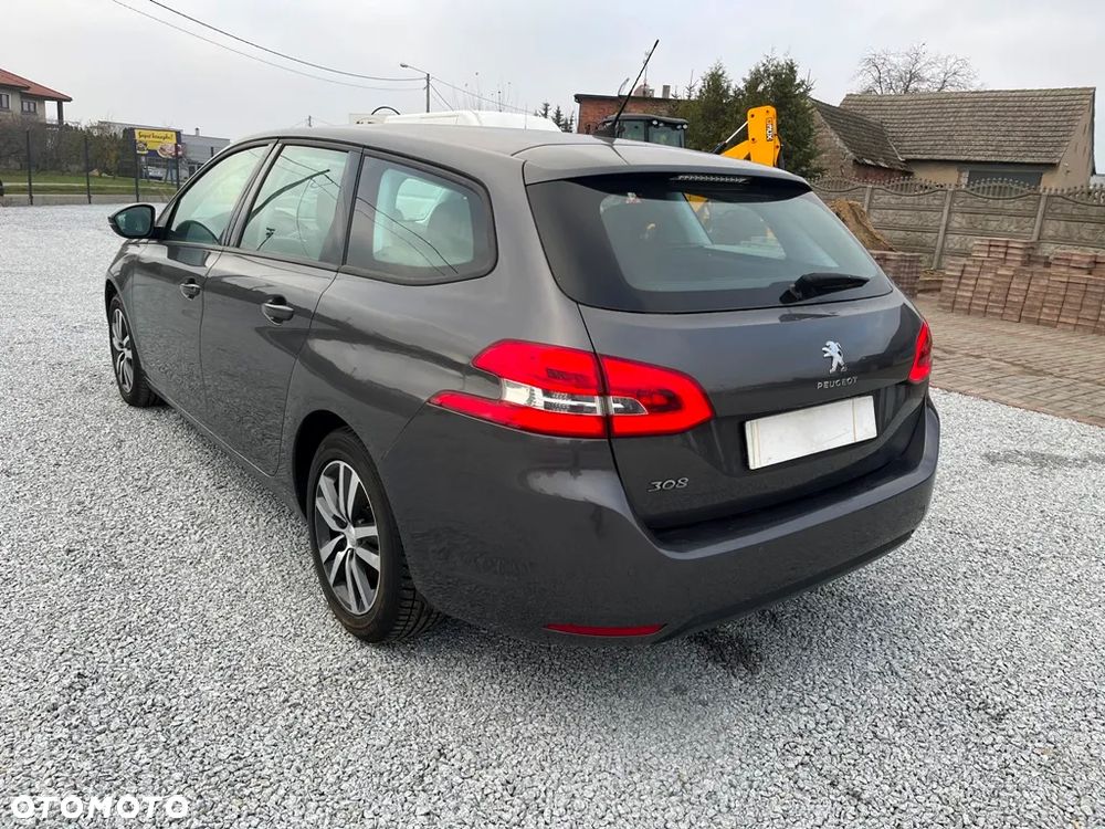 Peugeot 308 1.5 BlueHDi Active S&S EAT6 - 4