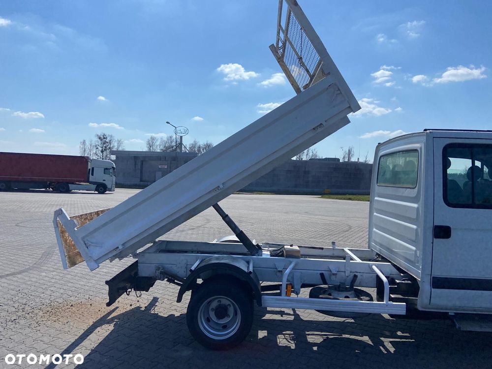Renault Mascott wywrotka - 22