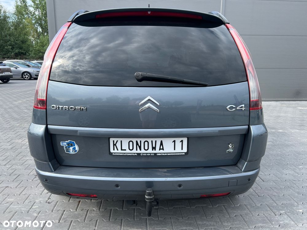 Citroën C4 Grand Picasso 1.6 HDi Equilibre Navi Pack MCP - 12