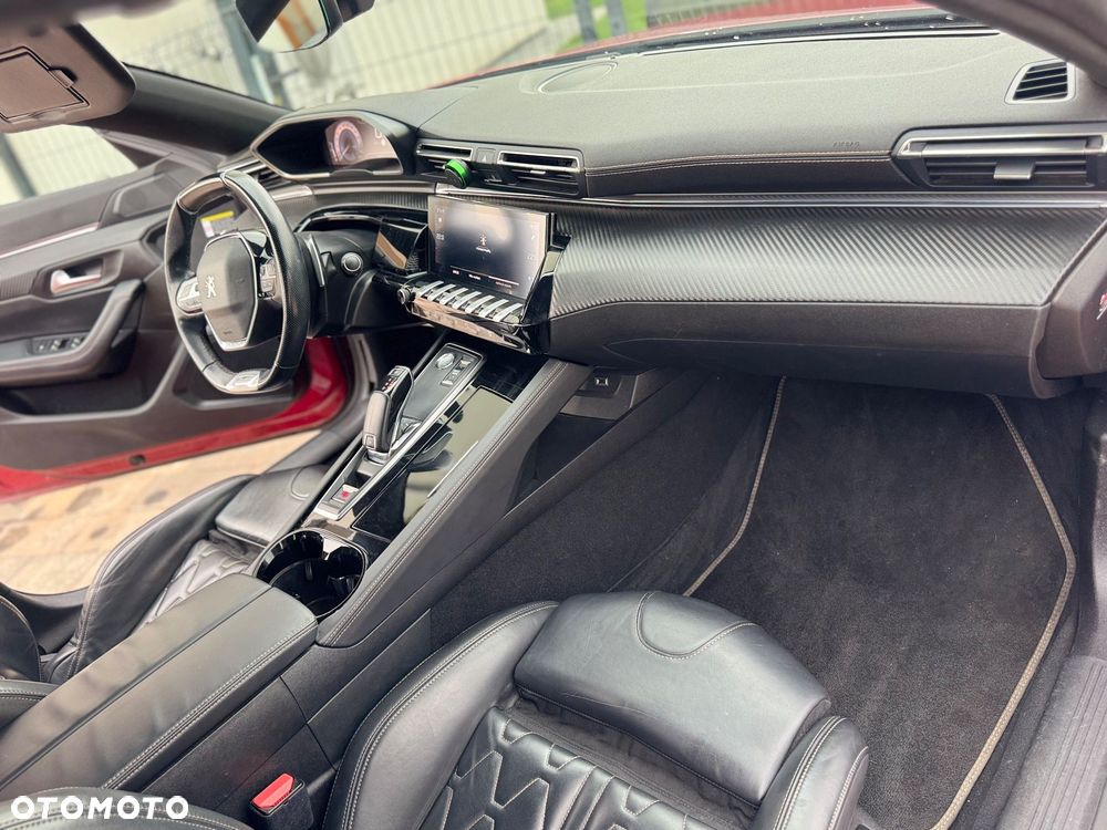 Peugeot 508 1.5 BlueHDi GT Line S&S EAT8 - 13