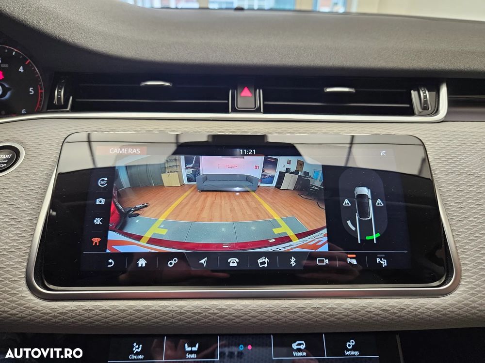 Land Rover Range Rover Evoque 2.0 D180 SE - 27