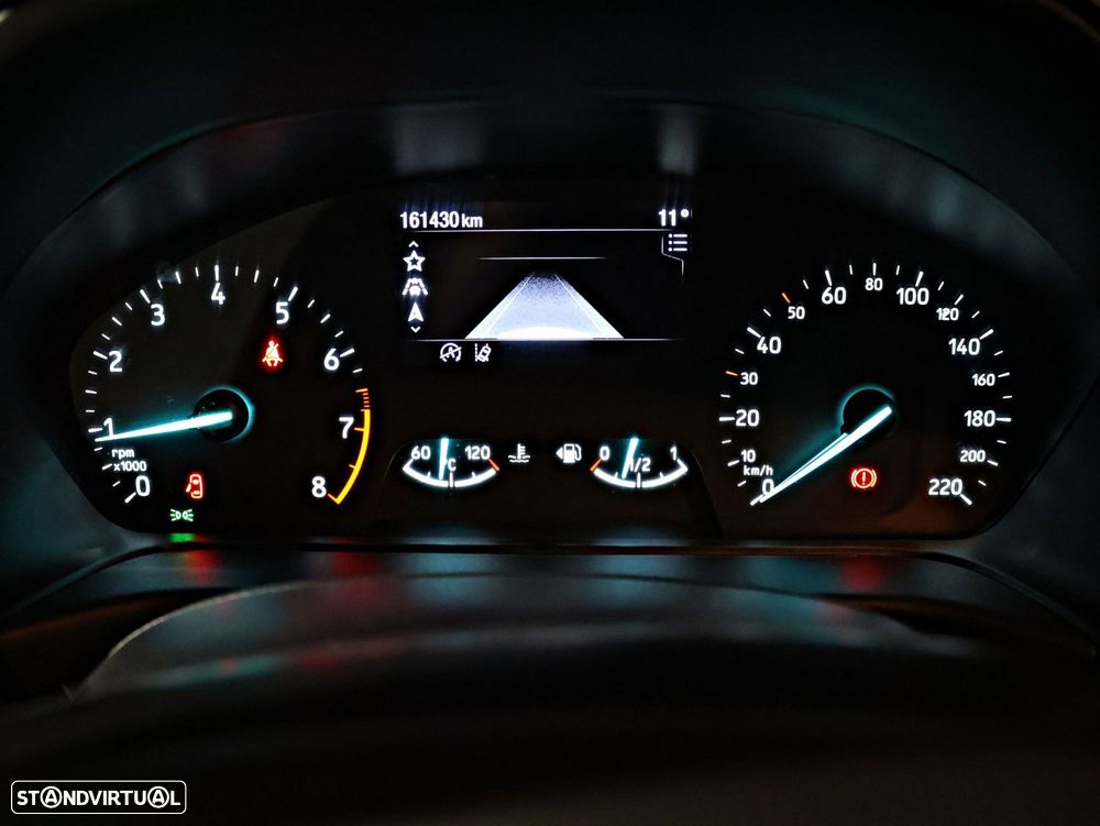 Ford Fiesta 1.1 Ti-VCT Connected - 34
