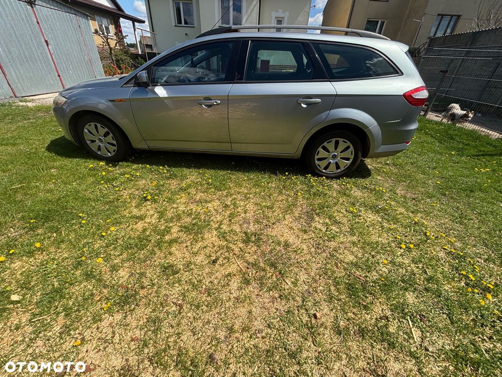 Ford Mondeo - 14