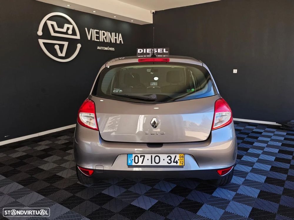 Renault Clio 1.5 dCi Dynamique S C.Reb. - 27
