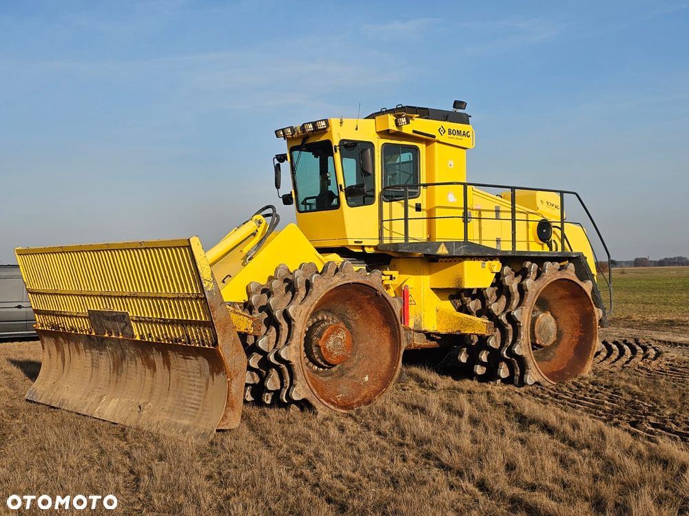 Bomag BC 972-RB-4 - 3