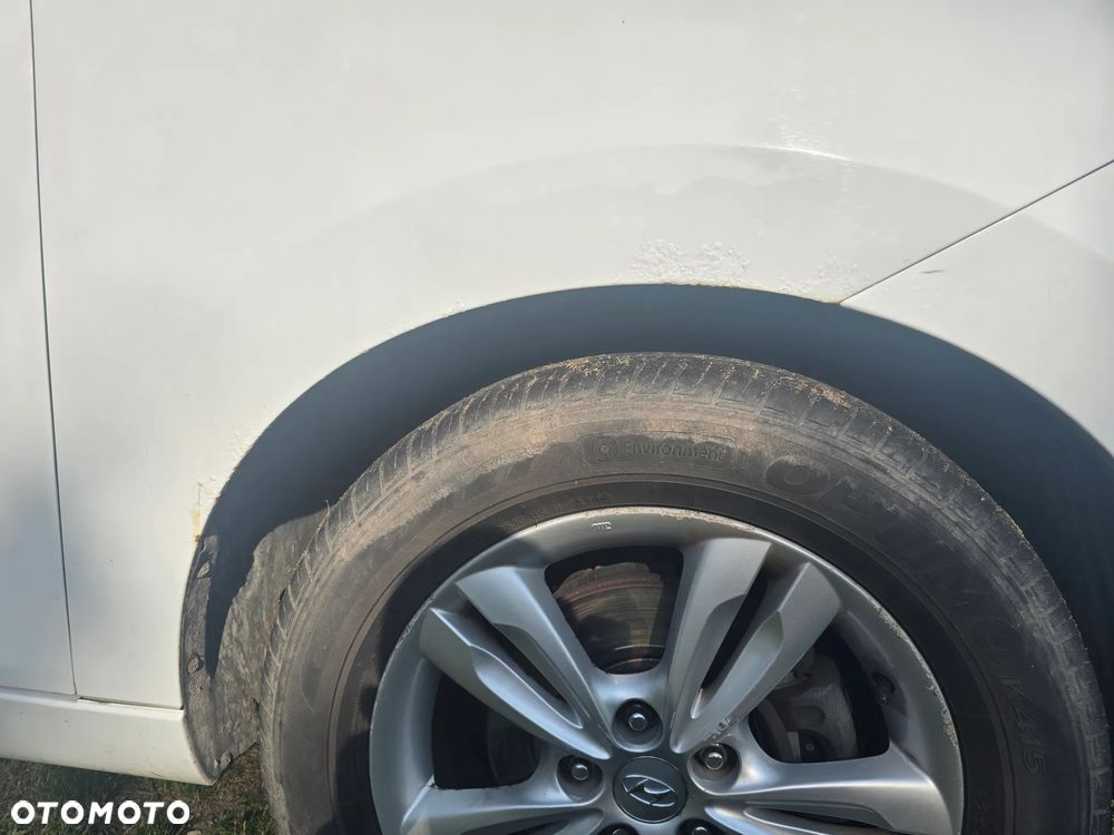 Hyundai ix35 1.7 CRDi Comfort 2WD - 8
