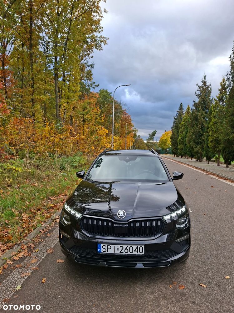 Skoda Kamiq 1.0 TSI Monte Carlo DSG - 3