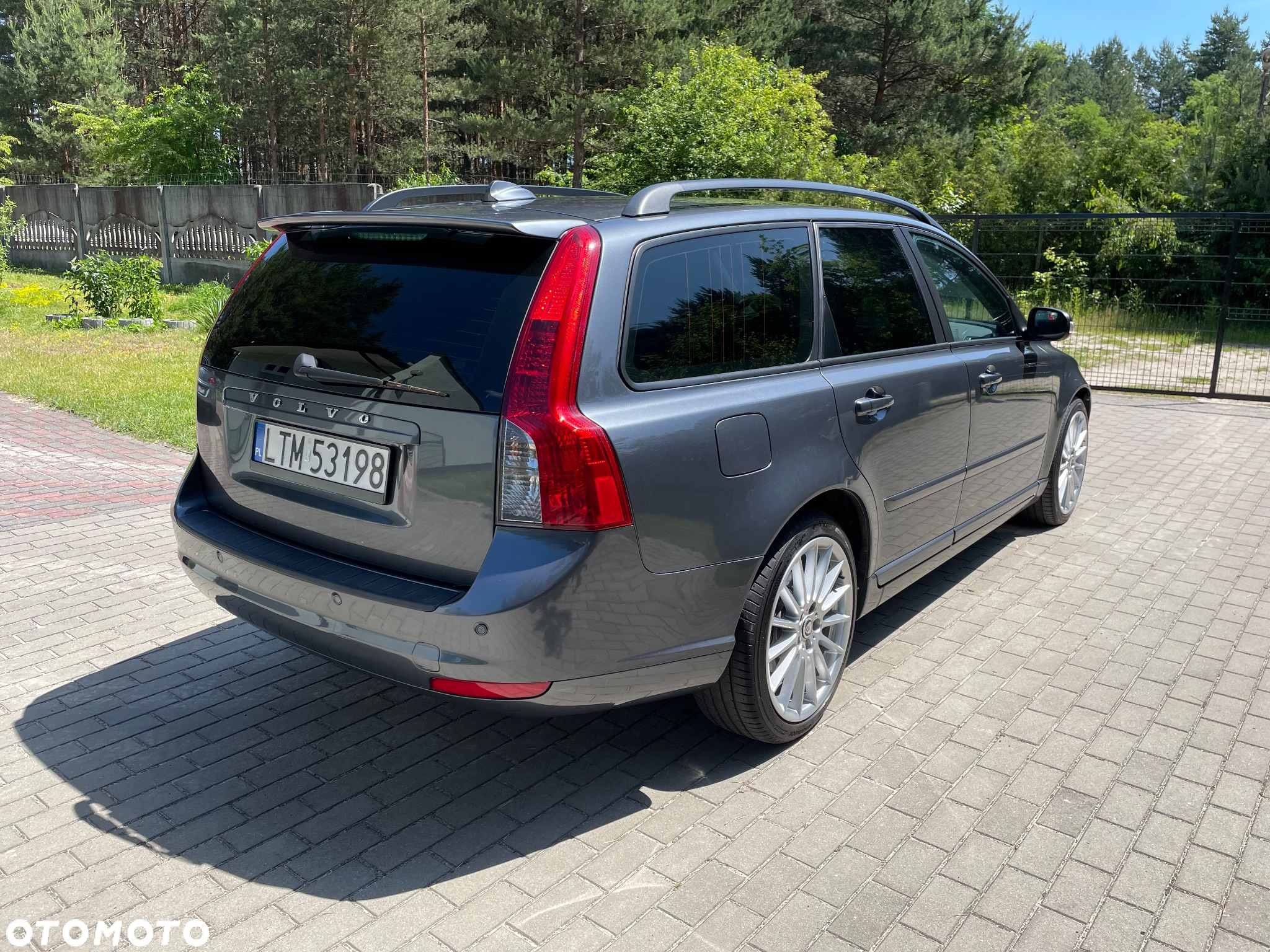 Volvo V50 - 8