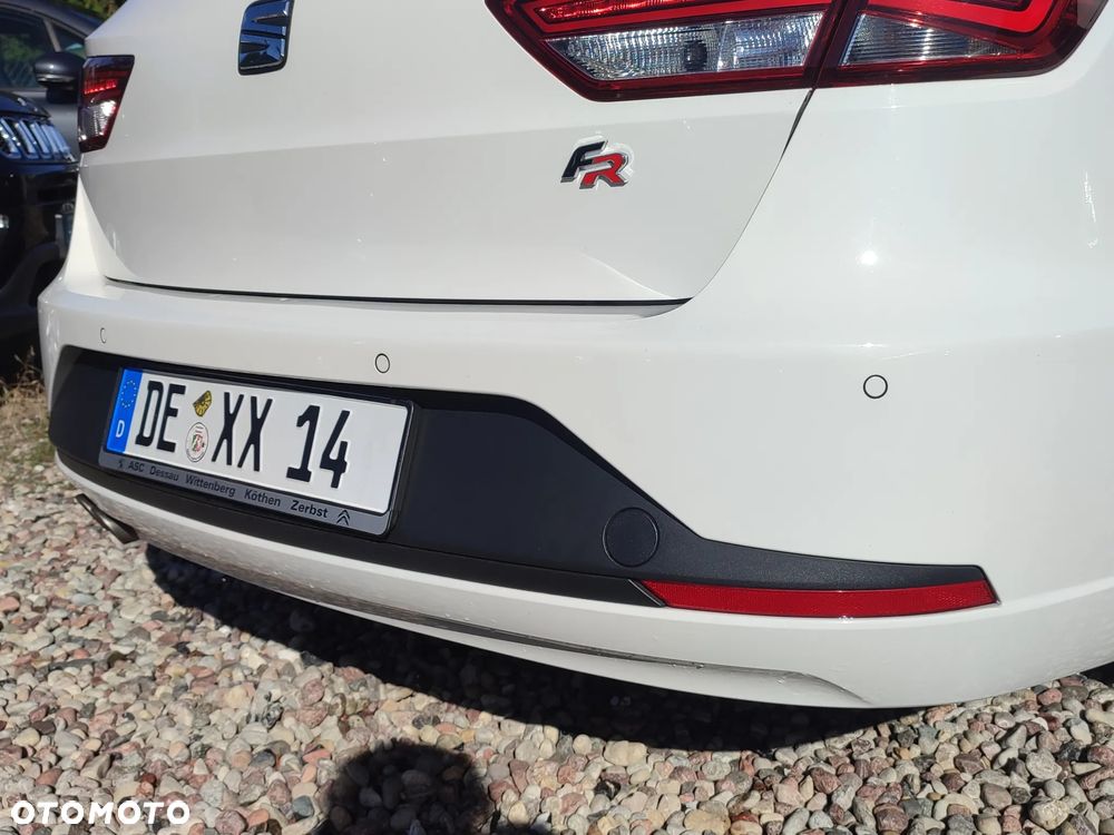 Seat Leon 1.4 TSI FR S&S - 9