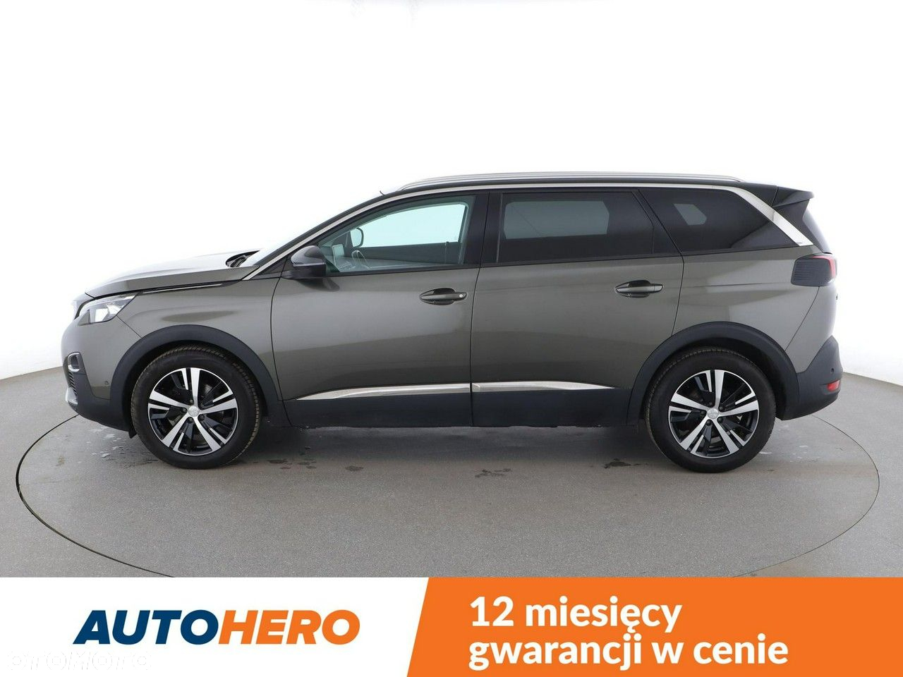 Peugeot 5008 1.5 BlueHDi Allure S&S - 2
