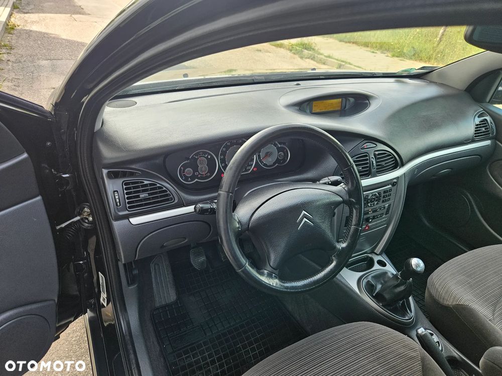 Citroën C5 2.0 16V Exclusive - 9