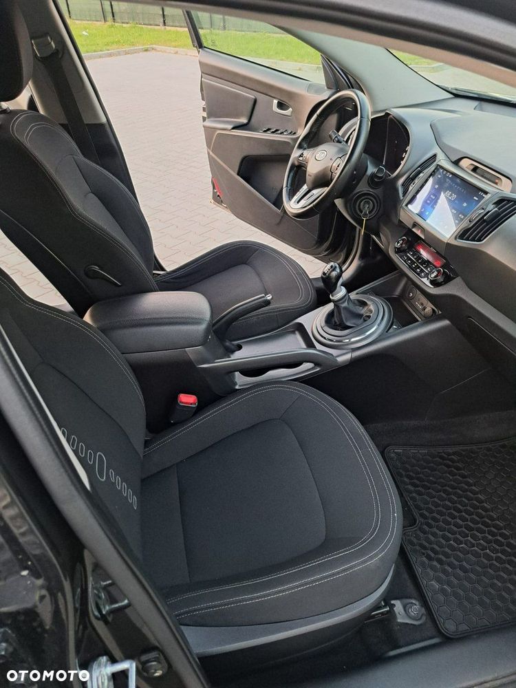 Kia Sportage 1.6 GDI Business Line L 2WD - 18
