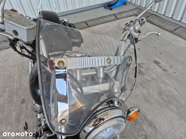 Yamaha Drag Star - 9