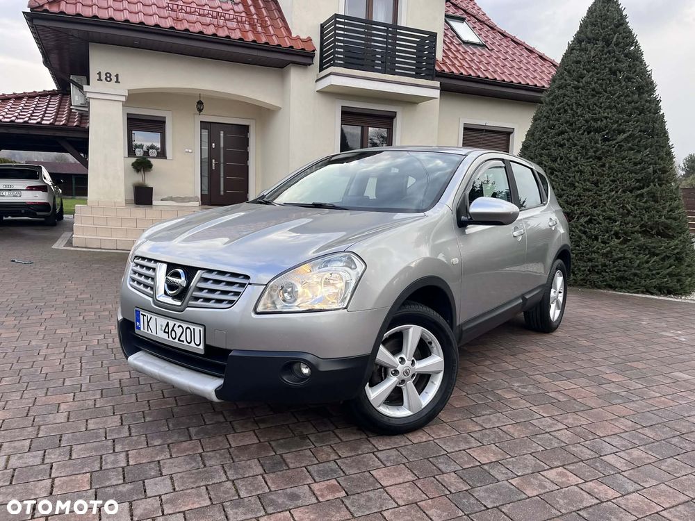 Nissan Qashqai 2.0 Tekna - 1