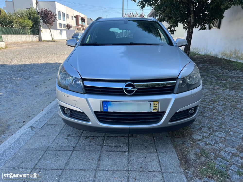 Opel Astra Caravan 1.7 CDTi Cosmo - 4