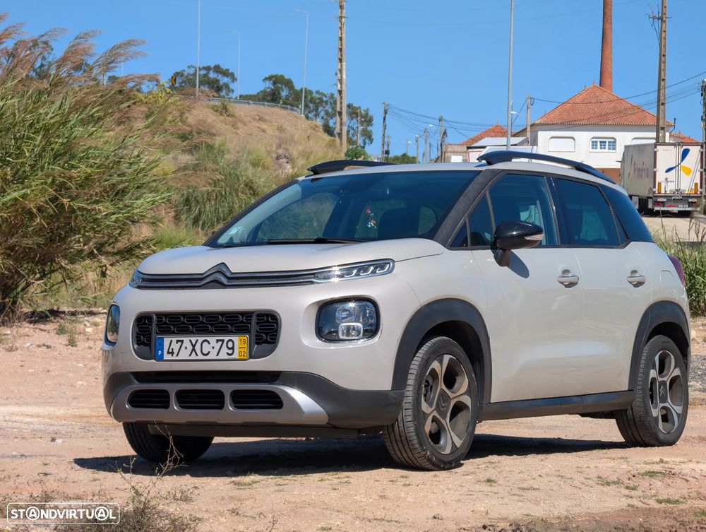 Citroën C3 Aircross 1.2 PureTech Shine - 1