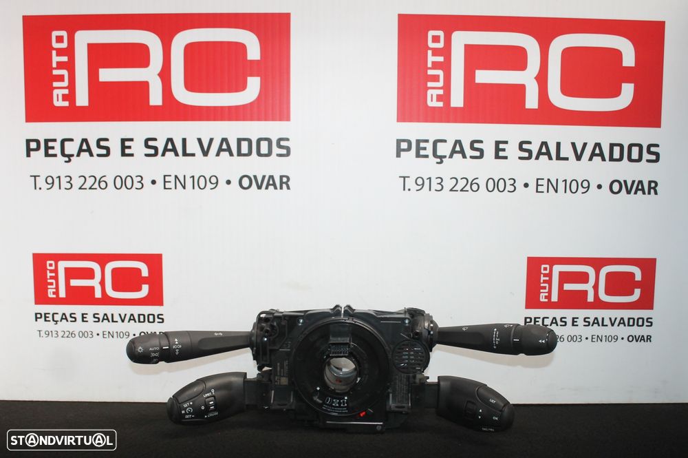 MANETES DAS LUZES E LIMPA PARA-BRISAS PEUGEOT PARTNER - 1