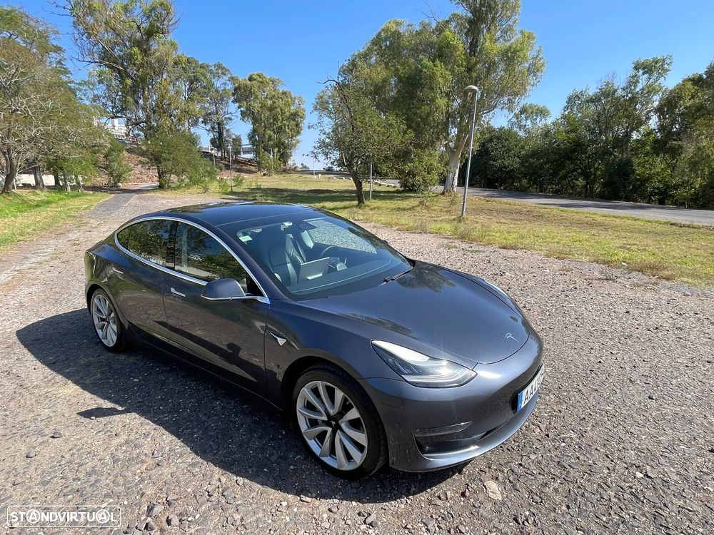 Tesla Model 3 Long Range Tração Integral - 2