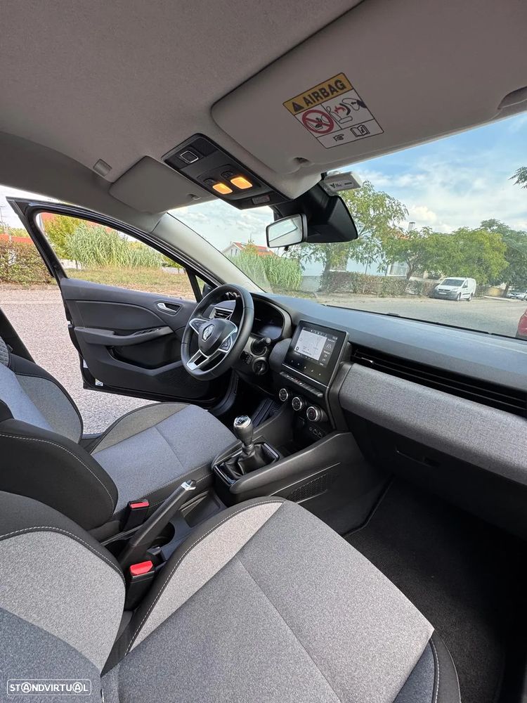 Renault Clio 1.0 TCe Evolution - 9