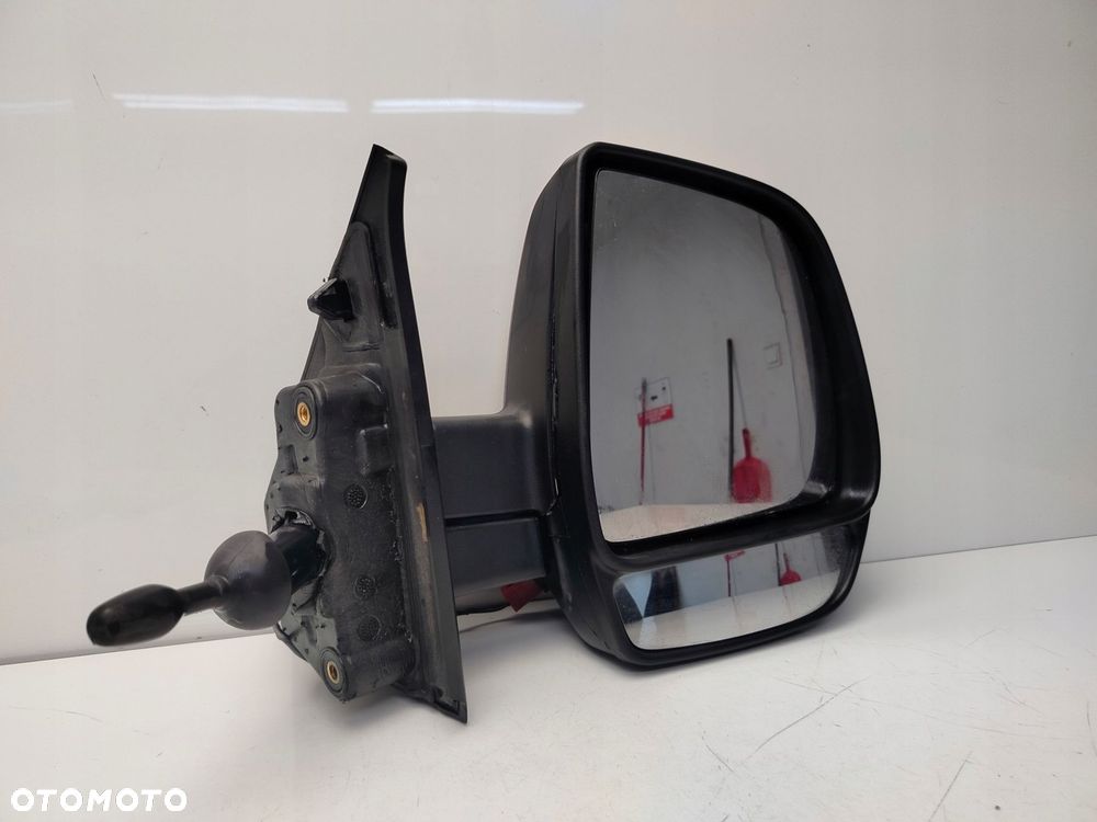 fiat doblo ii 10r- lusterko prawe zewnętrzne 2 pin manualne - 1