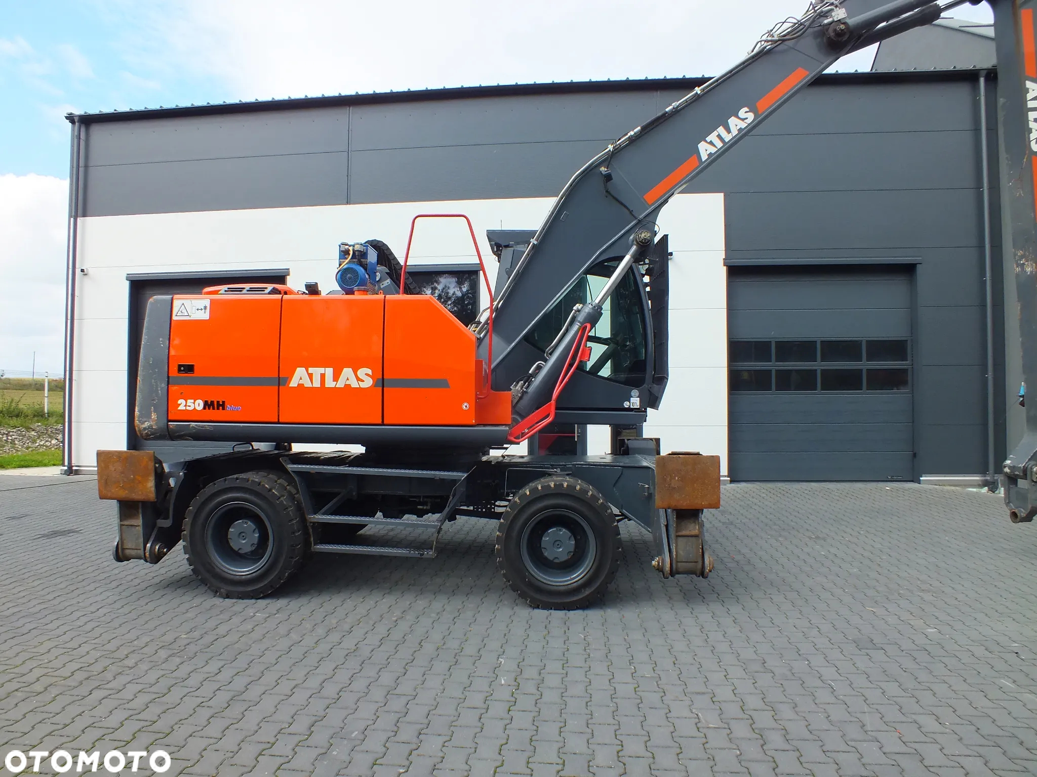 Atlas 250MH - 4