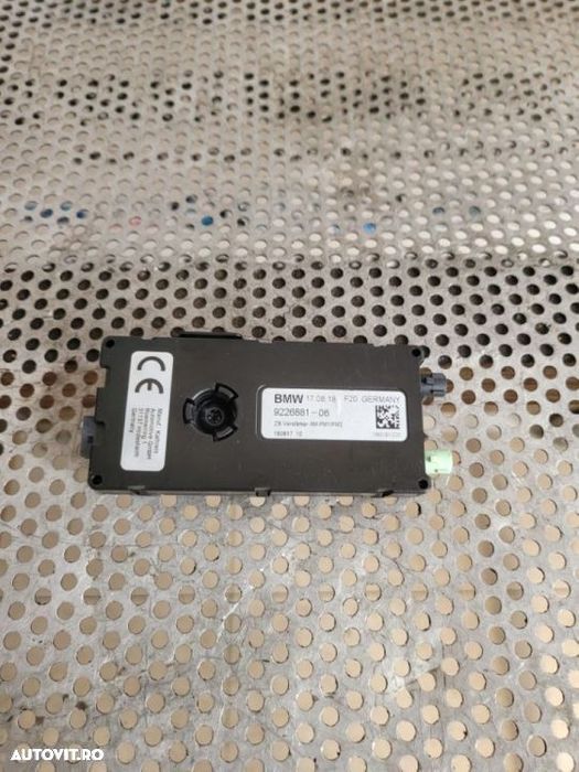 Amplificator Antena Bmw F20 F21 F22 F23 Cod 9226881 - 1