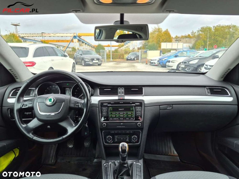 Skoda Superb - 9