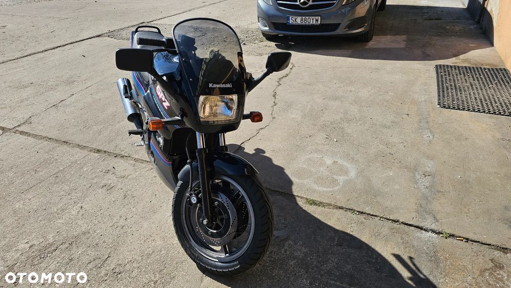 Kawasaki GPZ - 3