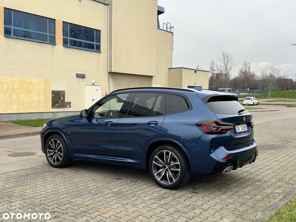 BMW X3 xDrive20d M Sport - 11