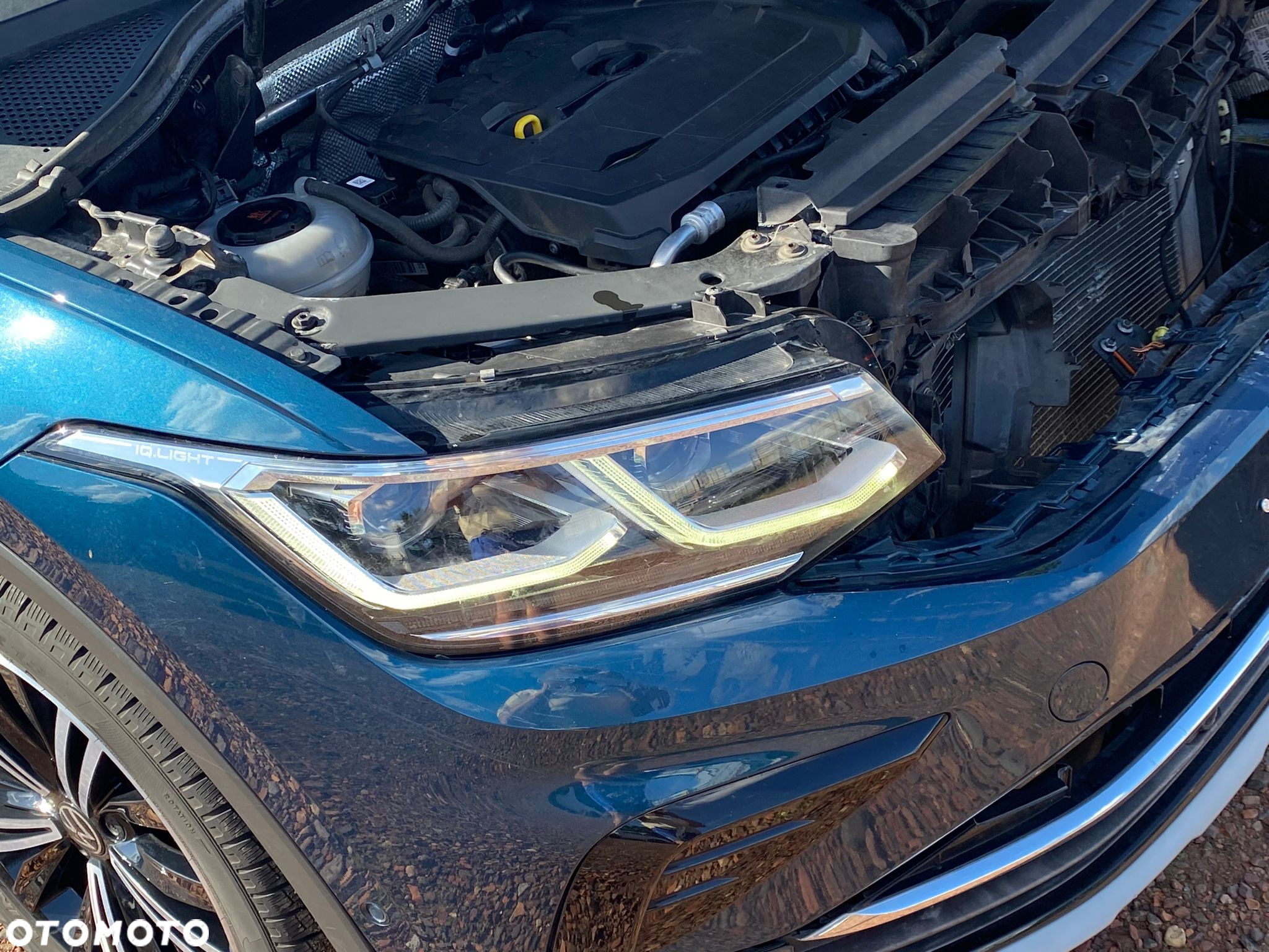 Volkswagen Tiguan 1.5 TSI EVO Elegance DSG - 5