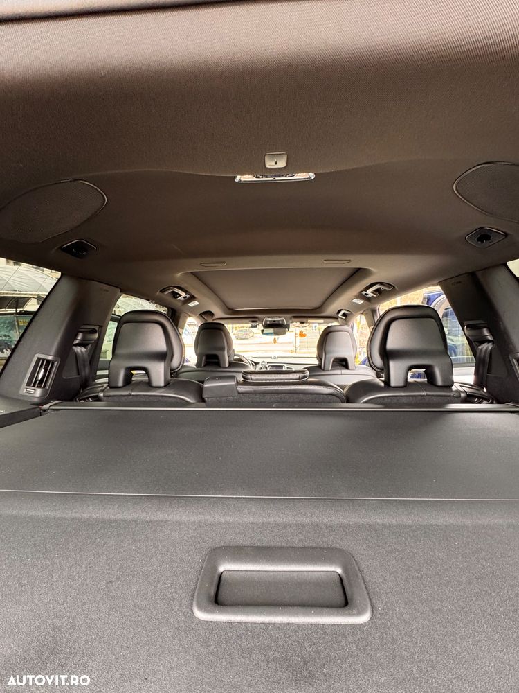 Volvo XC 90 T6 AWD R-Design - 22