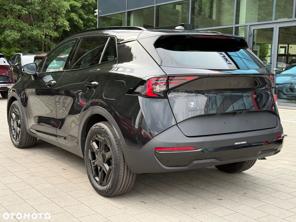 Kia Sportage 1.6 T-GDI Black Edition 2WD DCT - 8