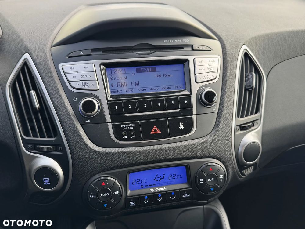 Hyundai ix35 2.0 2WD Comfort - 29