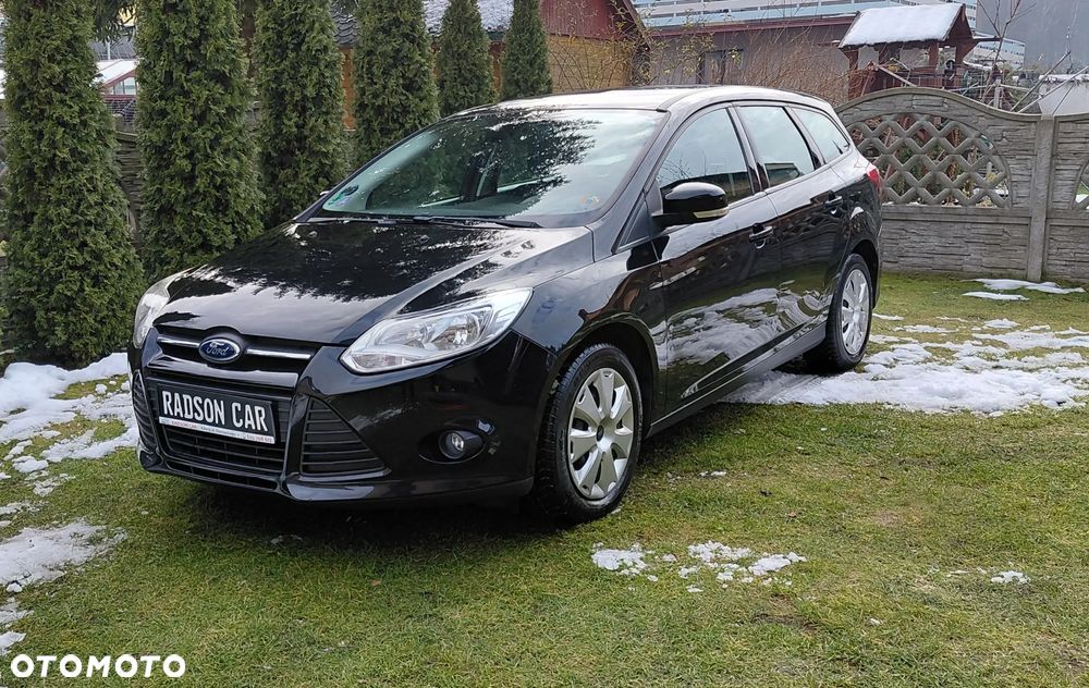 Ford Focus 1.6 TI-VCT Trend - 3