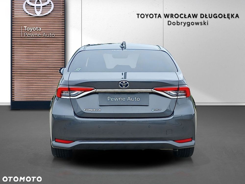 Toyota Corolla 1.8 Hybrid Style - 4