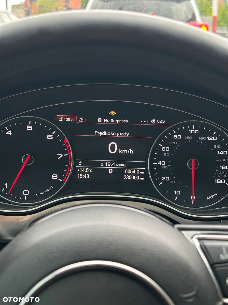 Audi A6 Limousine 3.0 TFSI Quattro S tronic - 11