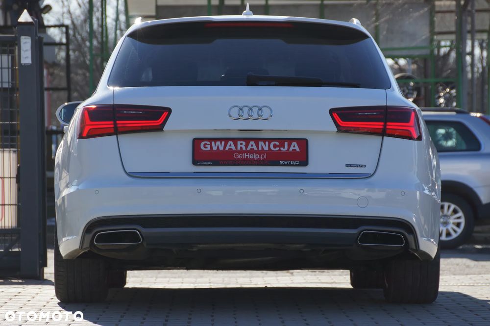 Audi A6 Avant 2.0 TDI quattro S tronic - 8