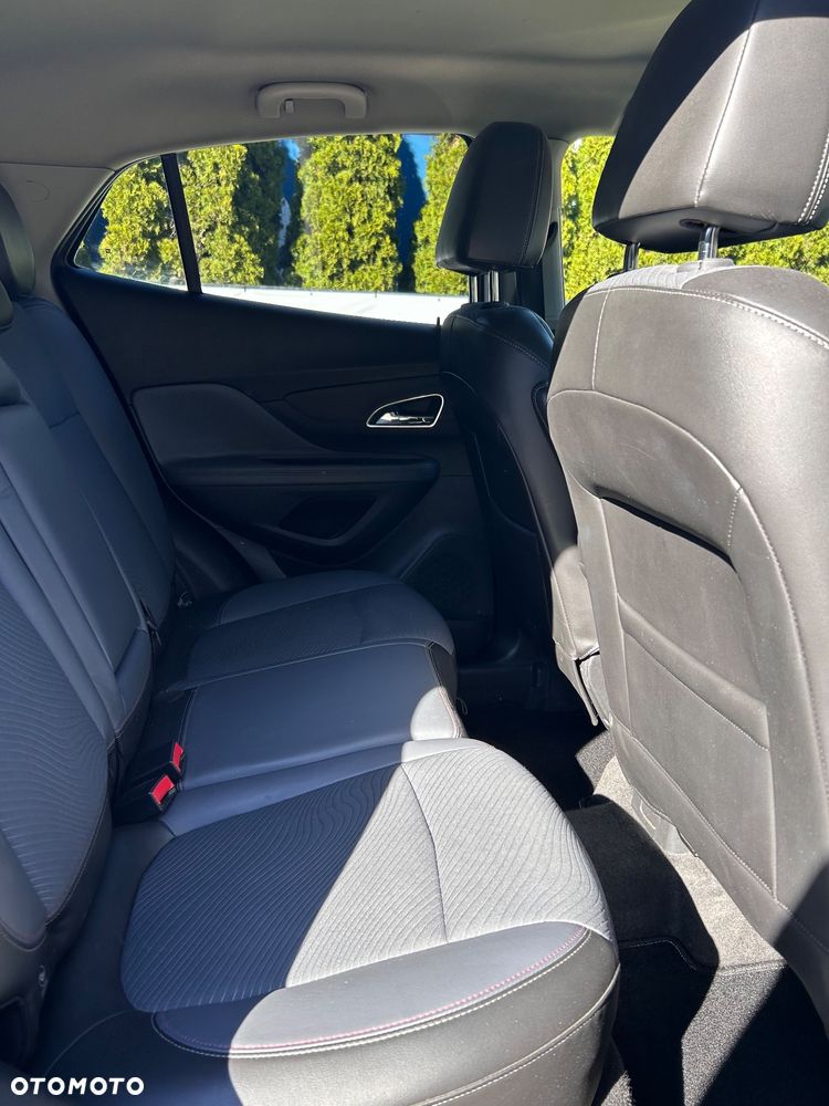 Opel Mokka 1.4 Turbo ecoFLEX Start/Stop 4x4 Color Innovation - 8