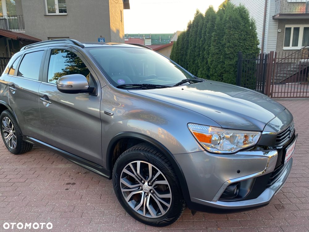 Mitsubishi ASX 1.6 ClearTec 2WD Diamant Edition - 17