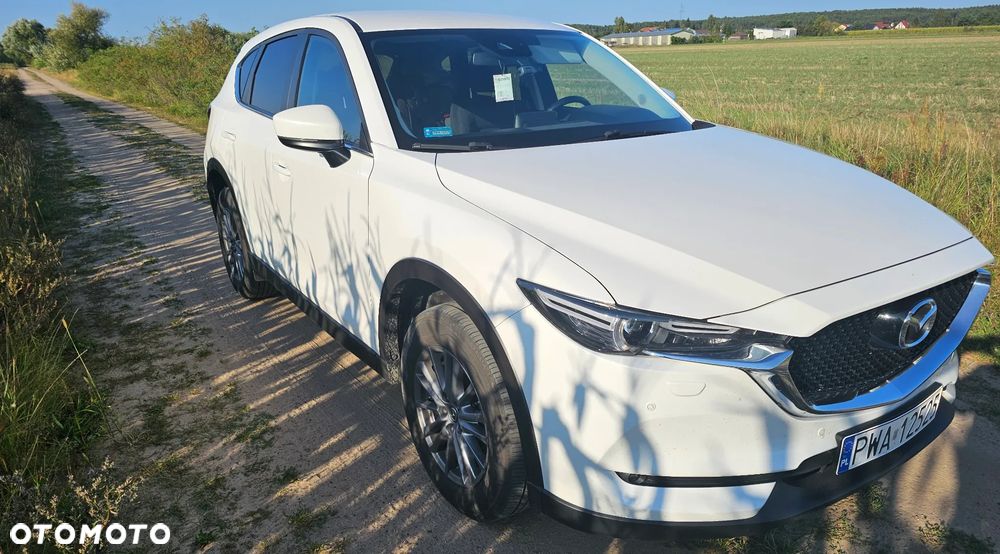Mazda CX-5 - 1