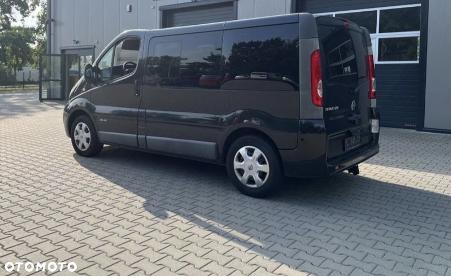 Nissan Primastar dCi115 L1H1 Avantour - 5