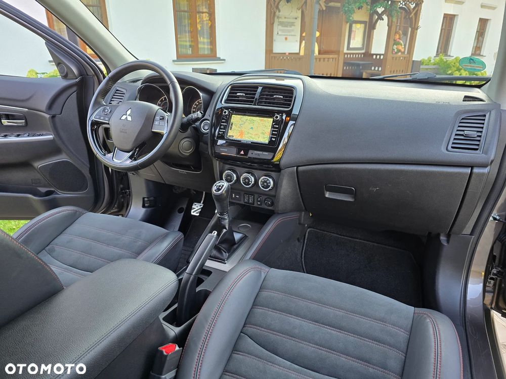 Mitsubishi ASX 1.6 Intense Plus Navi - 16