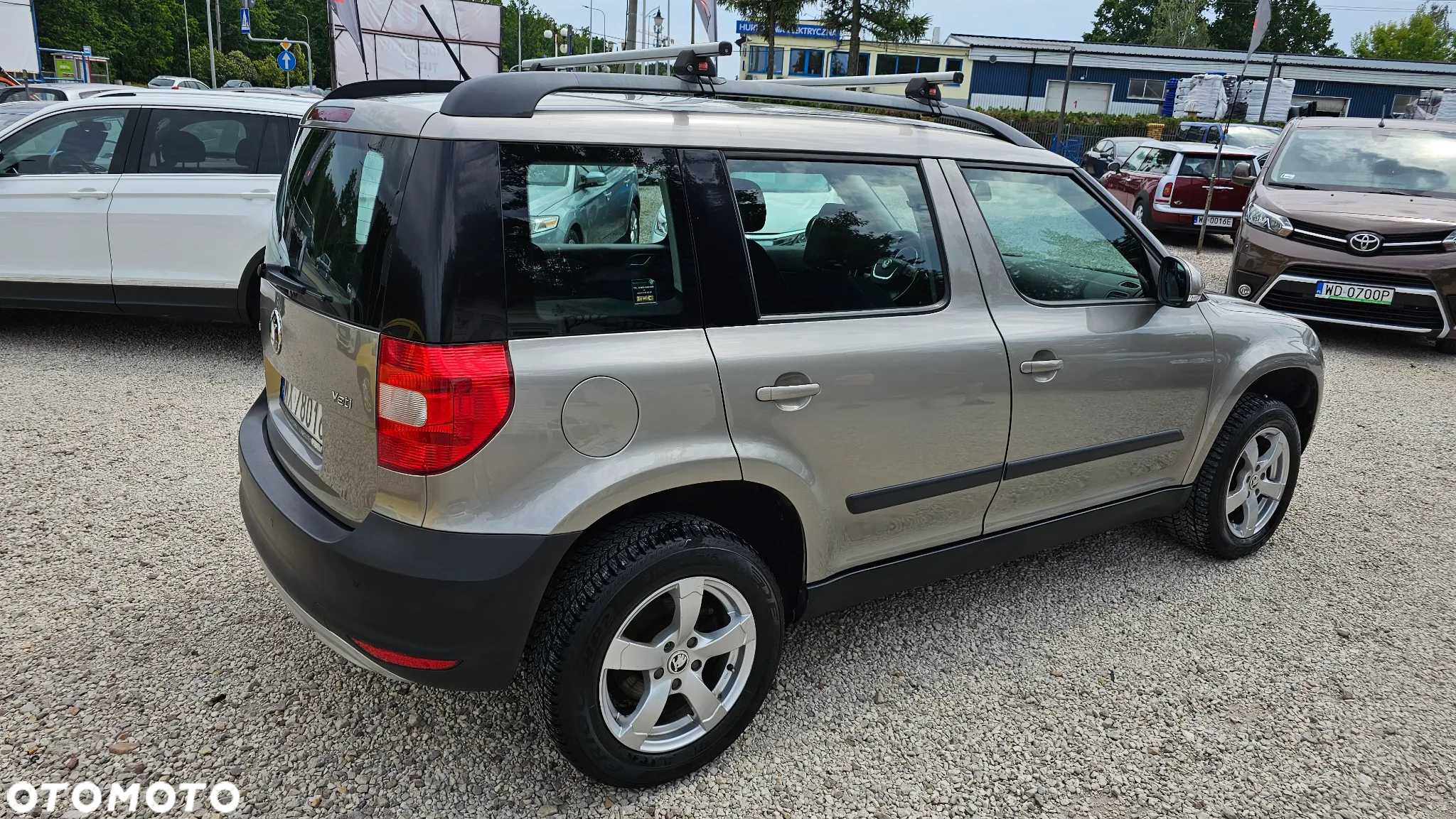 Skoda Yeti 1.8 TSI 4x4 Experience - 33