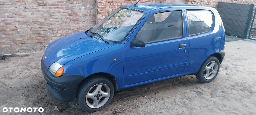 Fiat Seicento Young - 1