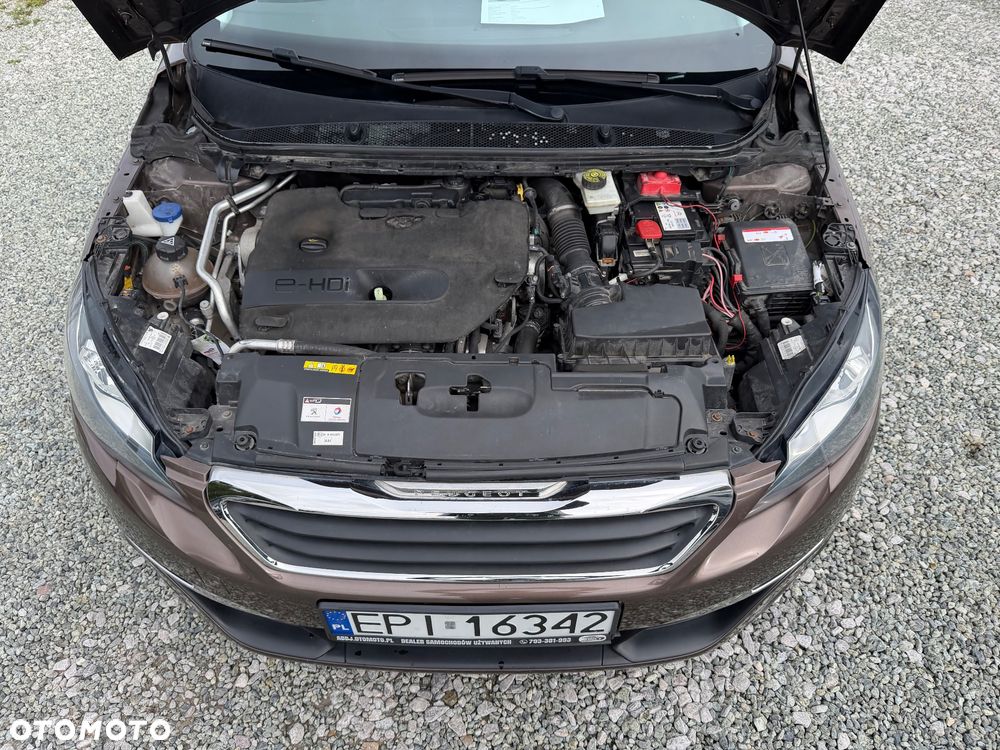 Peugeot 308 BlueHDi 150 EAT6 Stop & Start Business-Line - 41